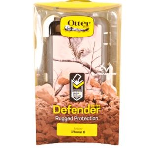 Otter Box Defender Series iPhone 6 Real-tree